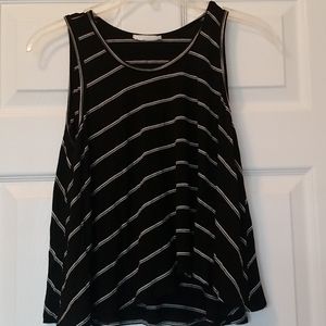 Lush Flowy Crop Tank